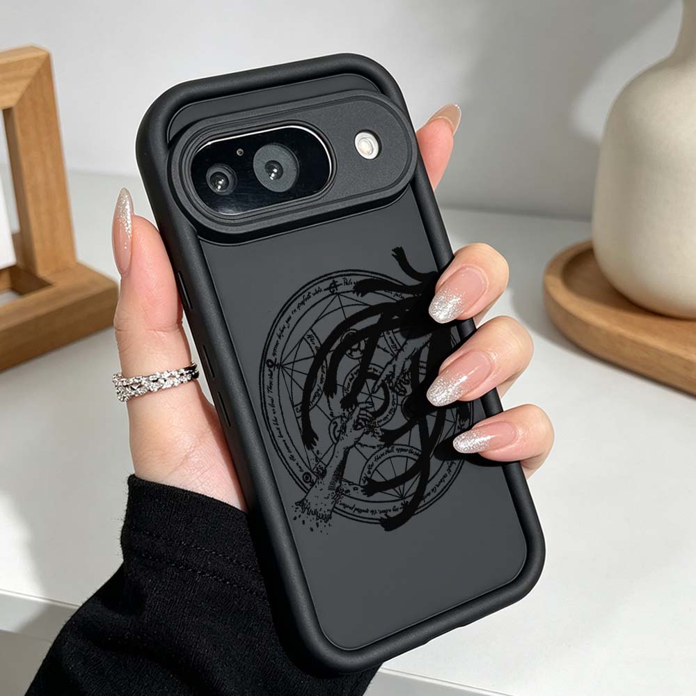 Coque de téléphone Fullmetal A - Phone Cases Google Pixel 9A avis et prix