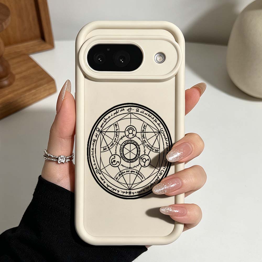 Coque de téléphone Fullmetal A - Phone Cases Google Pixel 9A avis et prix