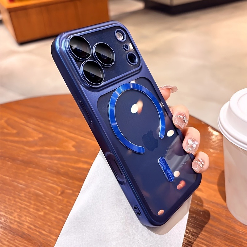 Coque de téléphone magnétique  - Luxury Plating Case avis et prix