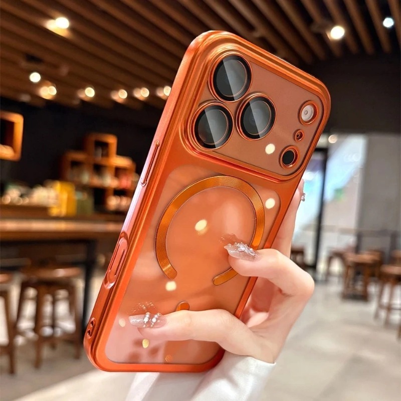 Coque de téléphone magnétique  - Luxury Plating Case avis et prix