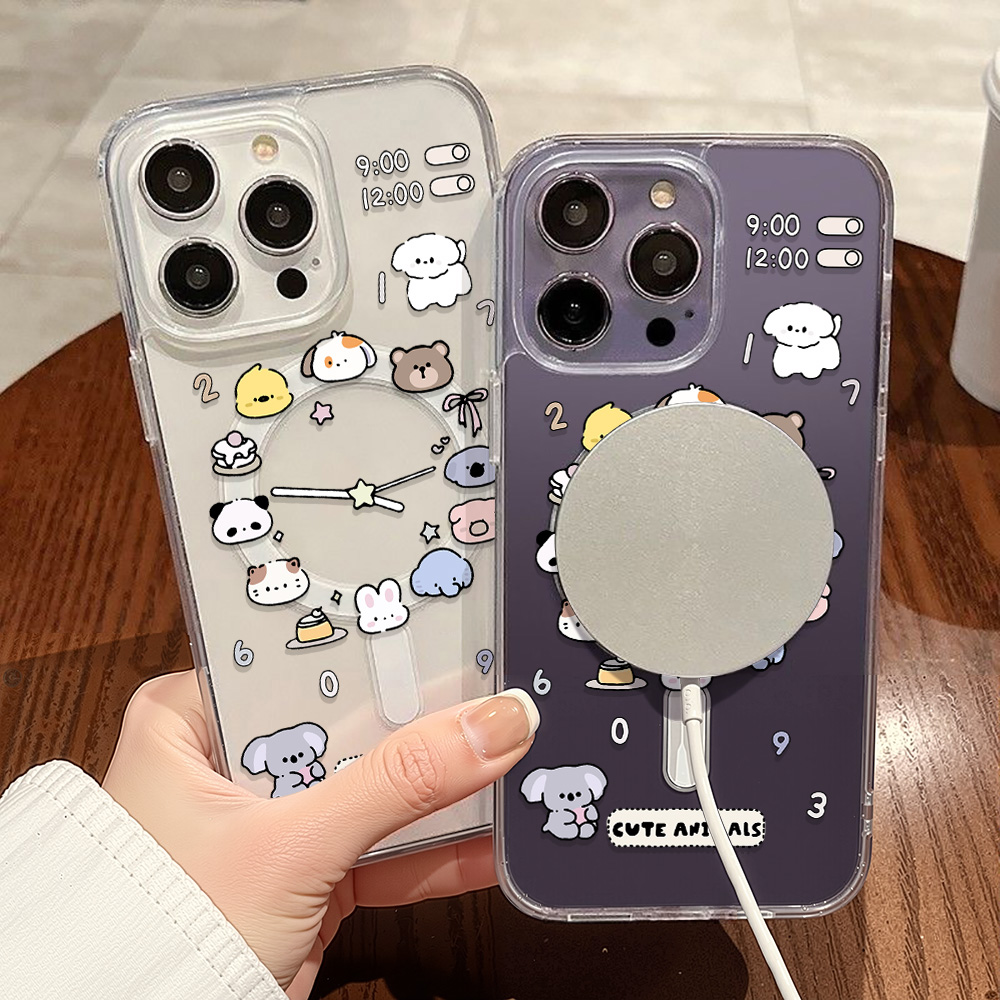 Coque de téléphone avec animau - Cute Anime Case avis et prix
