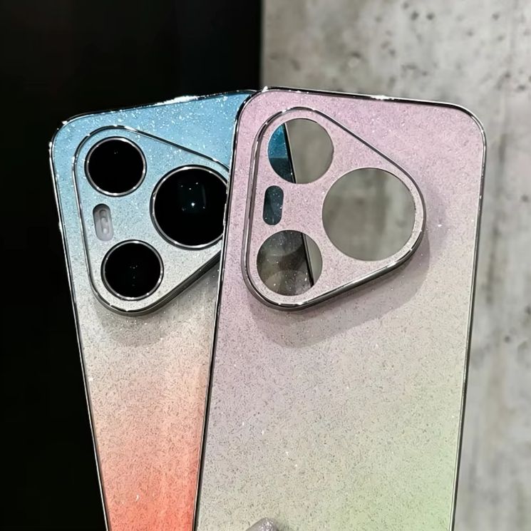 Coque de luxe brillante à pail - Luxury Plating Case avis et prix