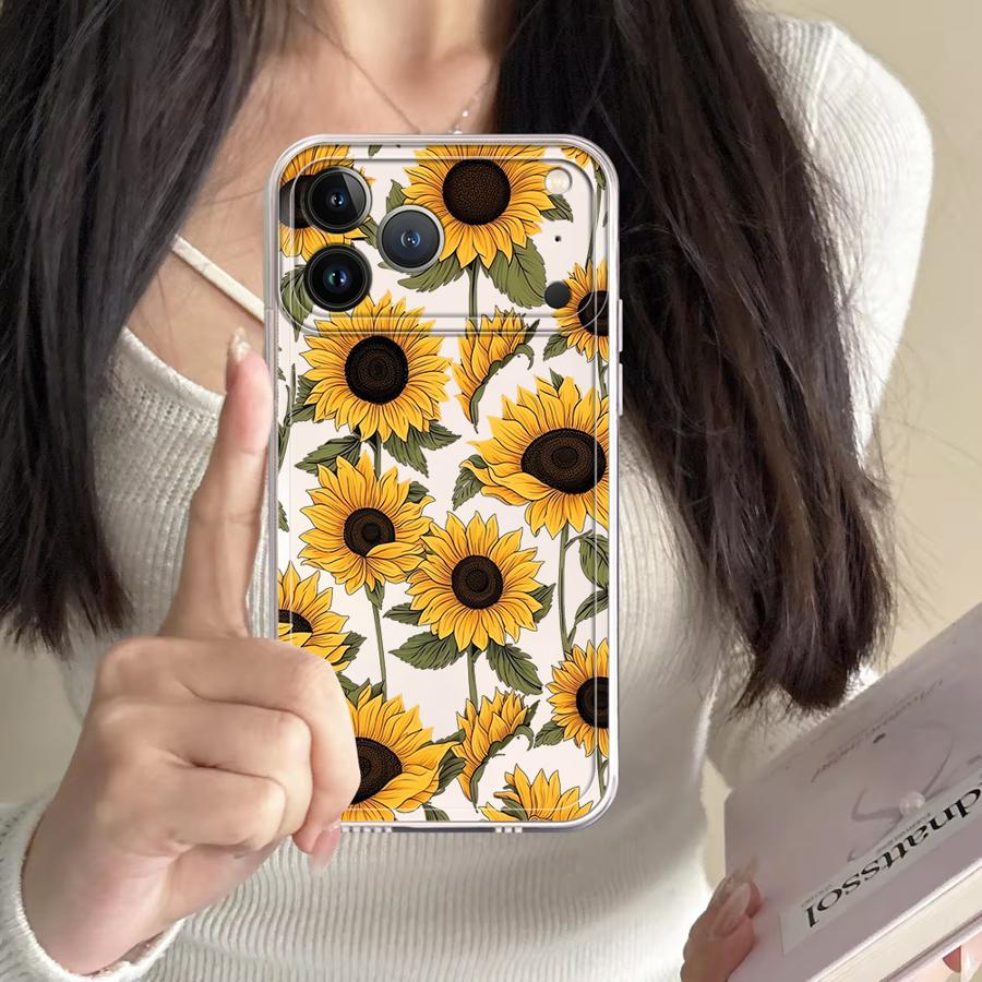 Coque transparente à motif tou - Phone Cases For Iphone 15 avis et prix