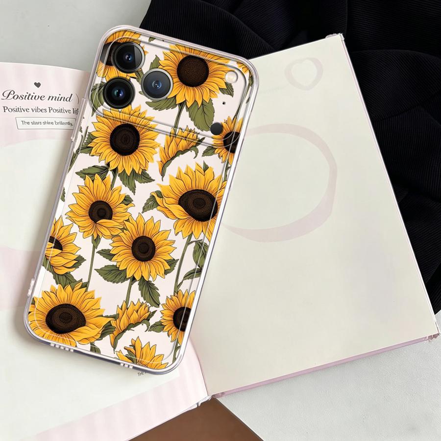 Coque transparente à motif tou - Phone Cases For Iphone 15 avis et prix