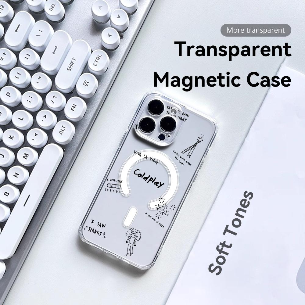 Coque de téléphone magnétique  - Phone Cases For Iphone 15 avis et prix