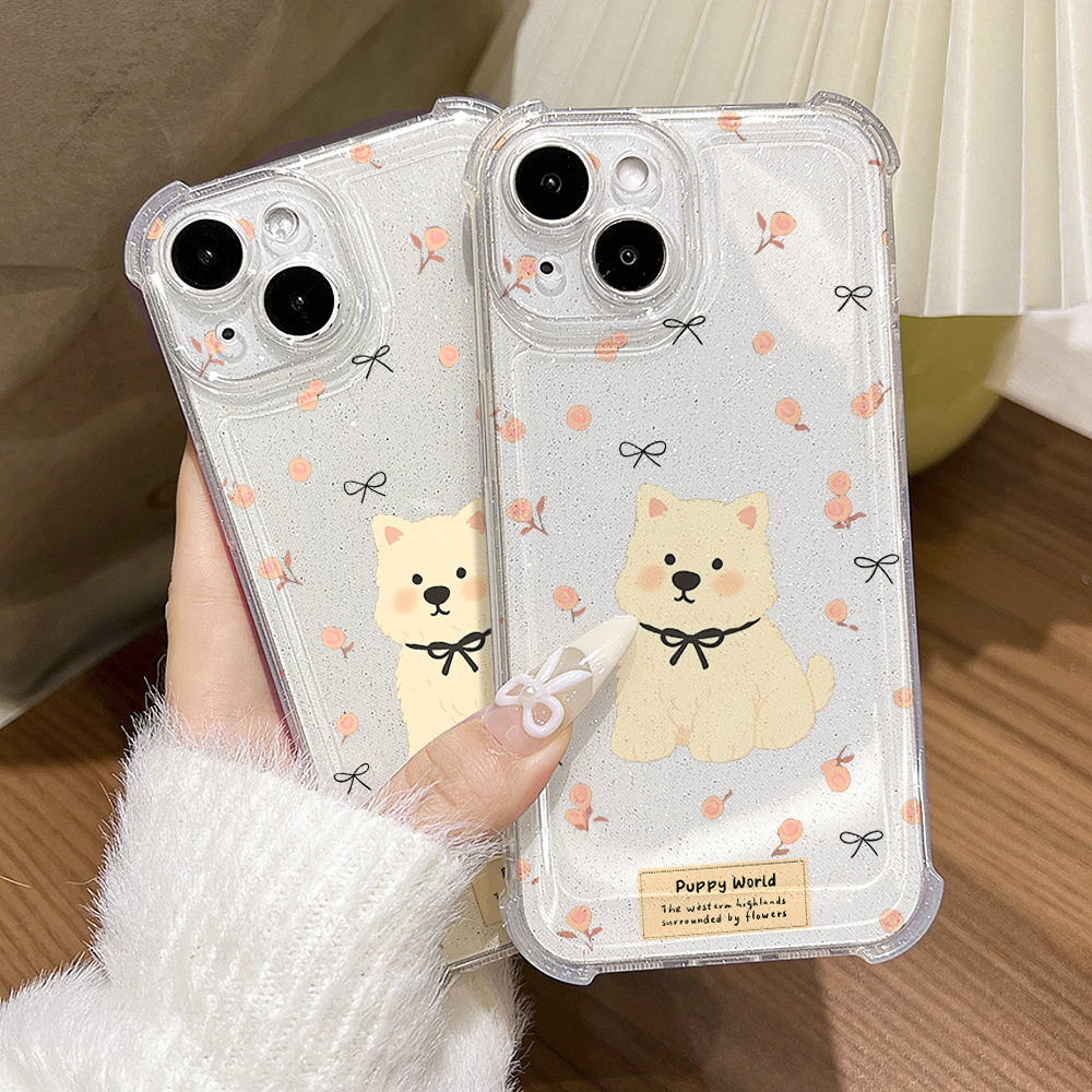 Mignon Gog TPU paillettes coqu - Glitter Shockproof Case avis et prix