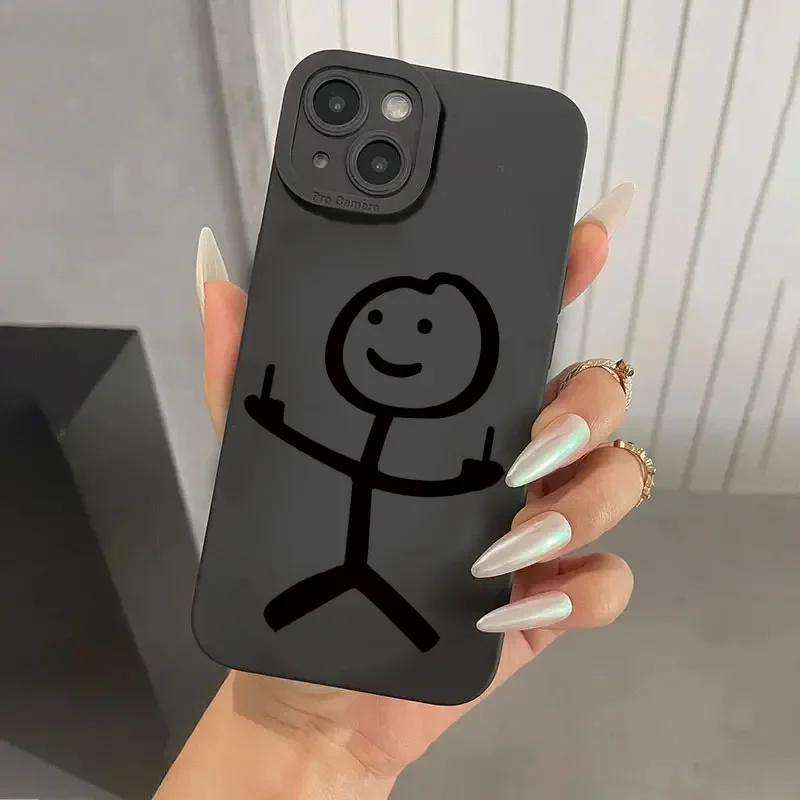 Coque de téléphone en silicone - Cute Anime Case avis et prix
