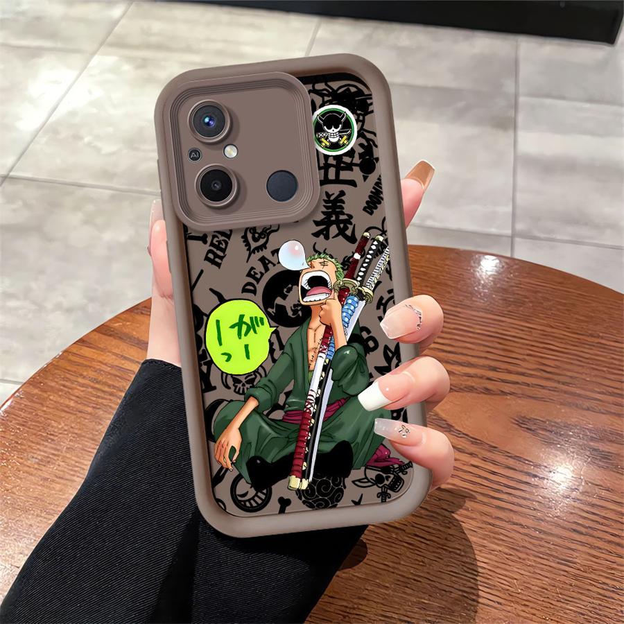 Étui rigide One Pieces Zoro Lu - Phone Cases One Piece avis et prix