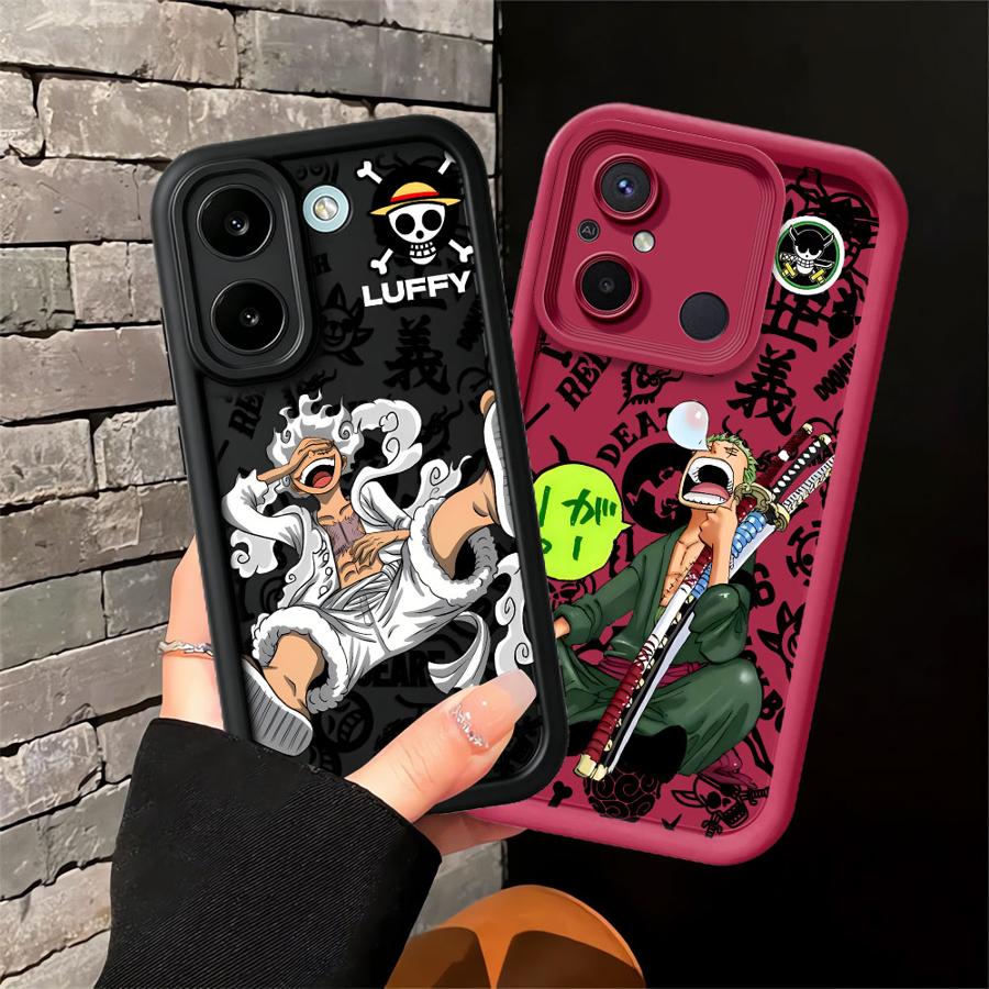 Étui rigide One Pieces Zoro Lu - Phone Cases One Piece avis et prix
