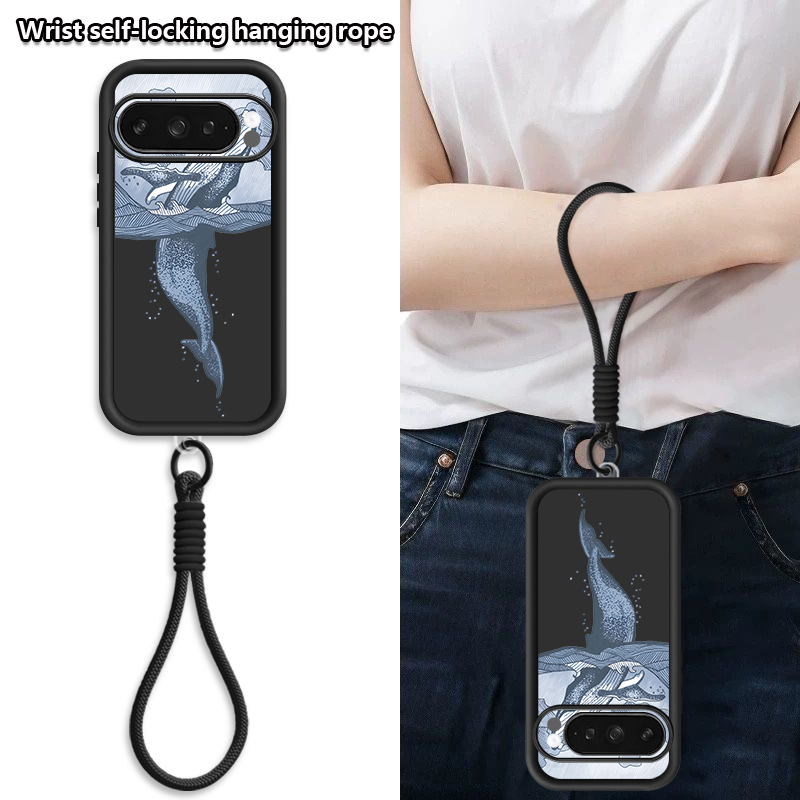 Coque de téléphone en silicone - Phone Cases Google Pixel 9A avis et prix