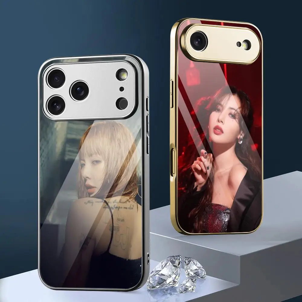 Coque de téléphone H-Hyuna Kpo - Phone Cases H&M avis et prix