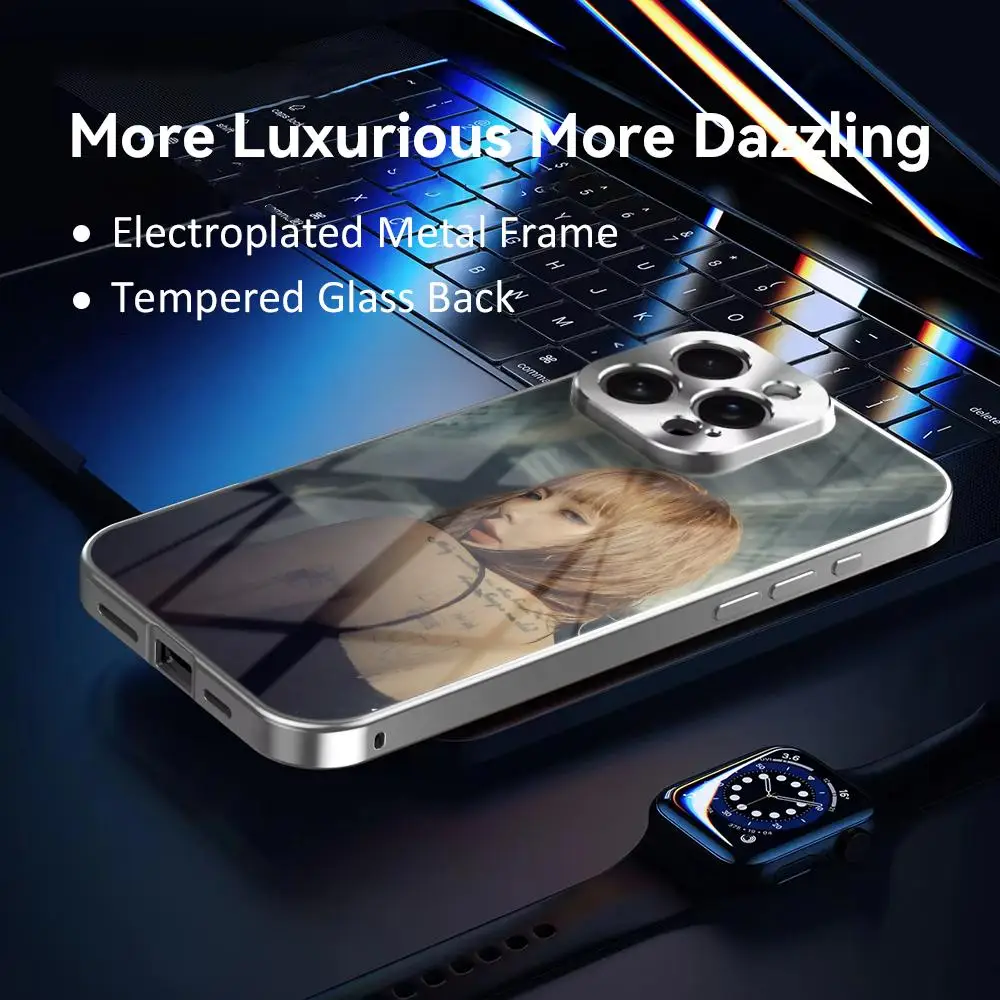 Coque de téléphone H-Hyuna Kpo - Phone Cases H&M avis et prix