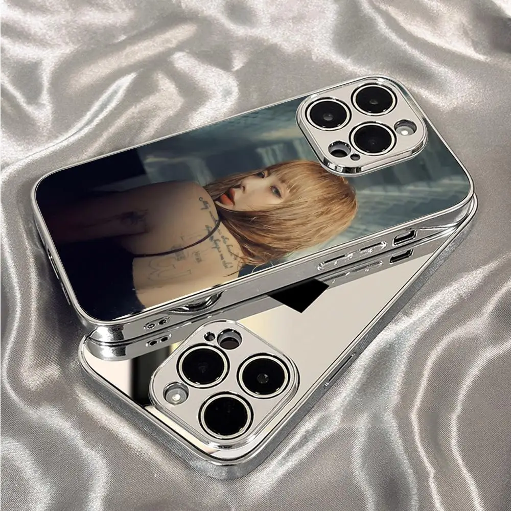 Coque de téléphone H-Hyuna Kpo - Phone Cases H&M avis et prix