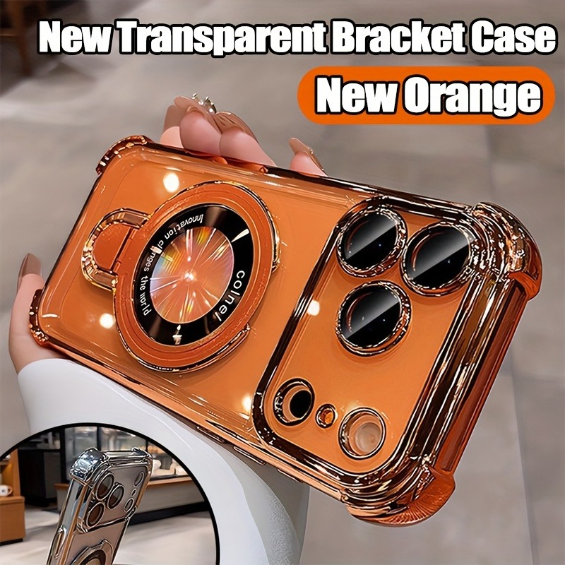 Étui de téléphone de luxe tran - Luxury Plating Case avis et prix