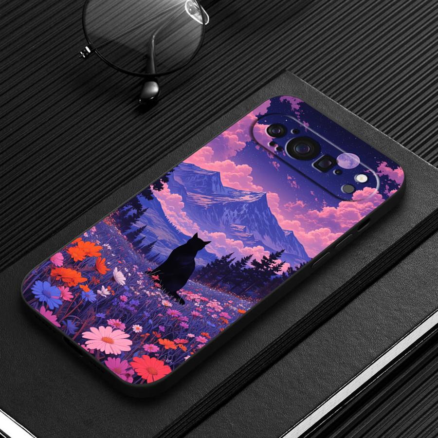Funda – coque de téléphone pou - Phone Cases Google Pixel 9A avis et prix