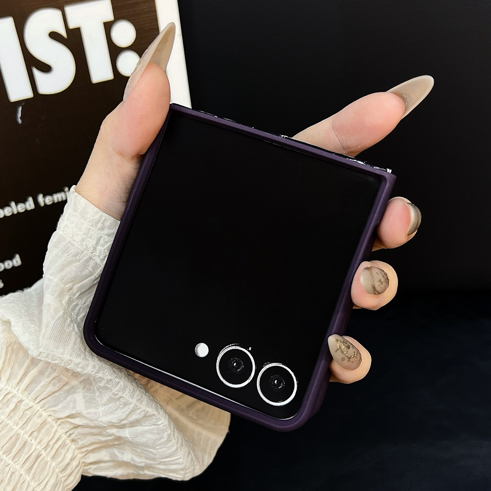 Étui de luxe magnétique en TPU - Flip Leather Case avis et prix