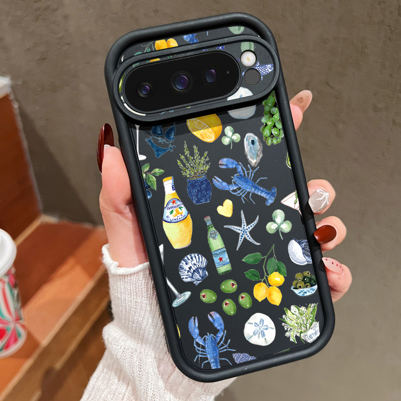 Coque de téléphone en TPU à mo - Phone Cases Google Pixel 9A avis et prix