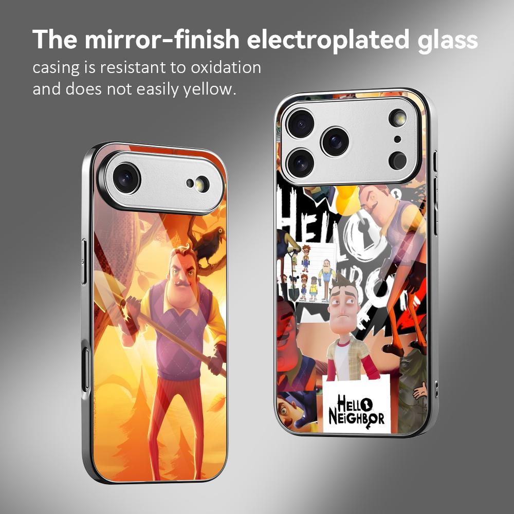 Coque de téléphone H-Hello Nei - Phone Cases H&M avis et prix