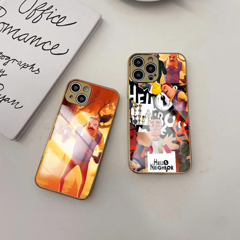 Coque de téléphone H-Hello Nei - Phone Cases H&M avis et prix