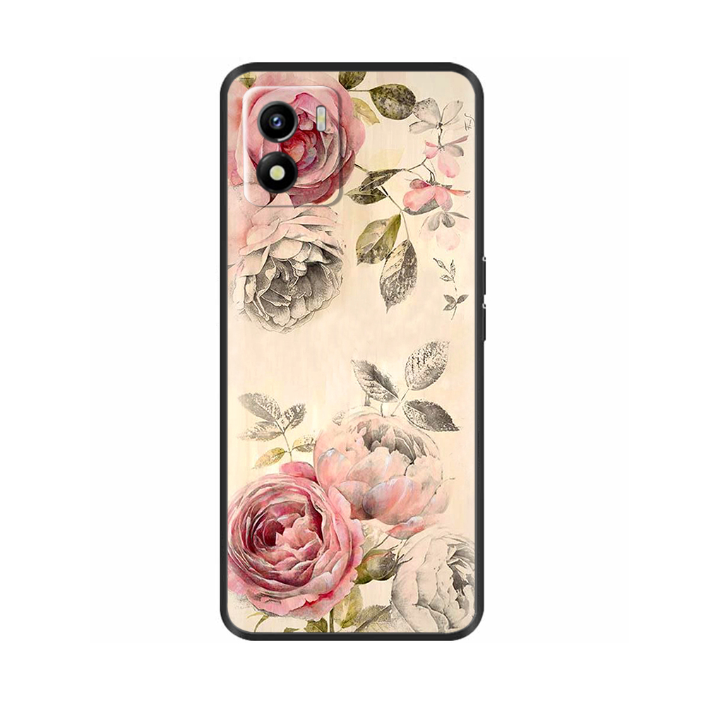 Pour Vivo Y01 étui Y01 2022 co - Phone Cases Quotes avis et prix