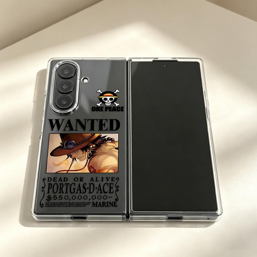 Coque de téléphone transparent - Phone Cases One Piece avis et prix