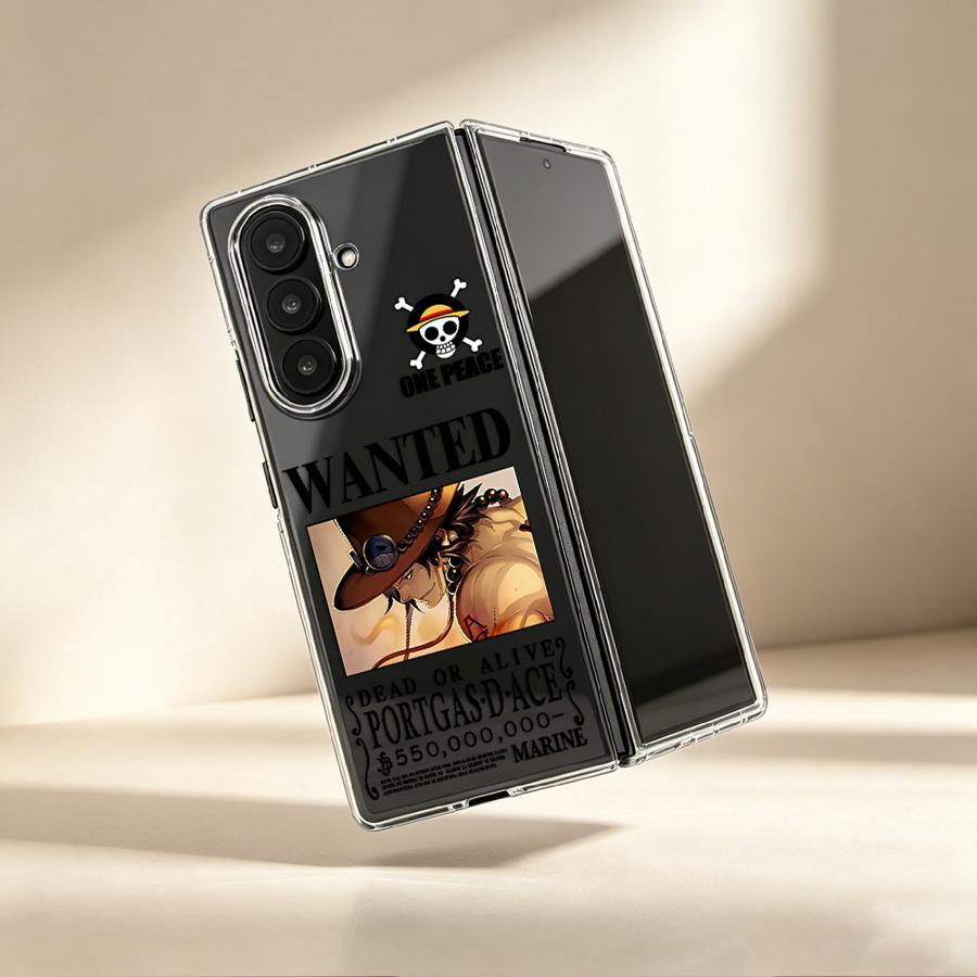 Coque de téléphone transparent - Phone Cases One Piece avis et prix