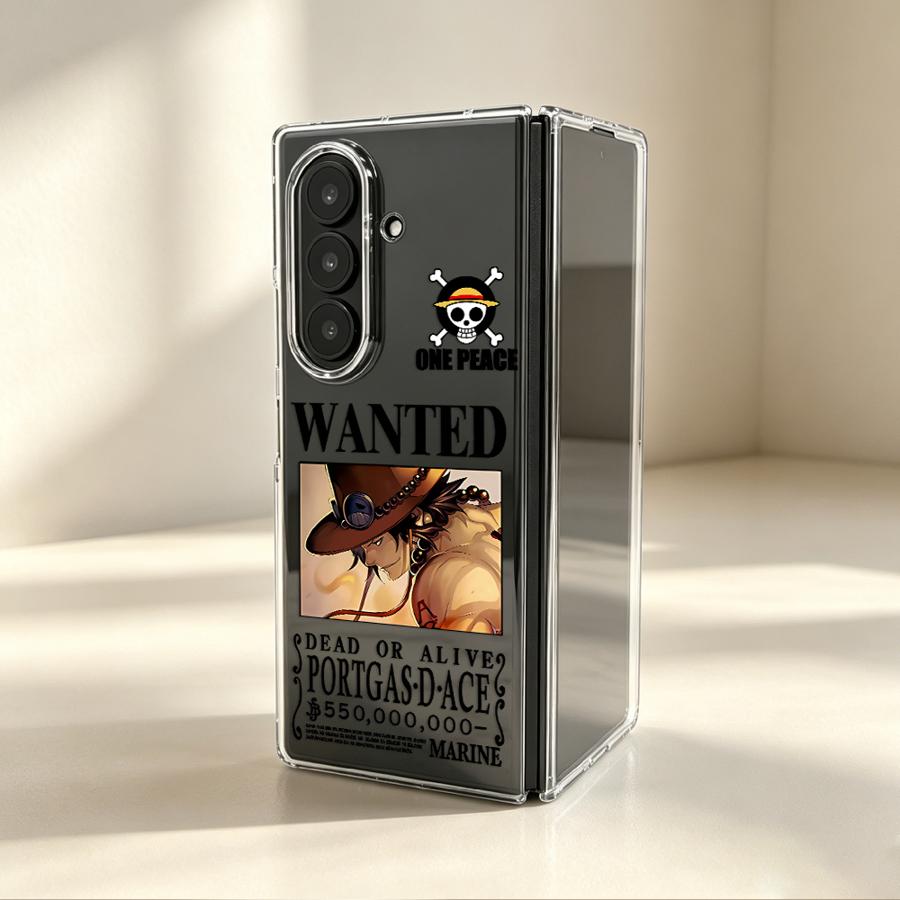 Coque de téléphone transparent - Phone Cases One Piece avis et prix