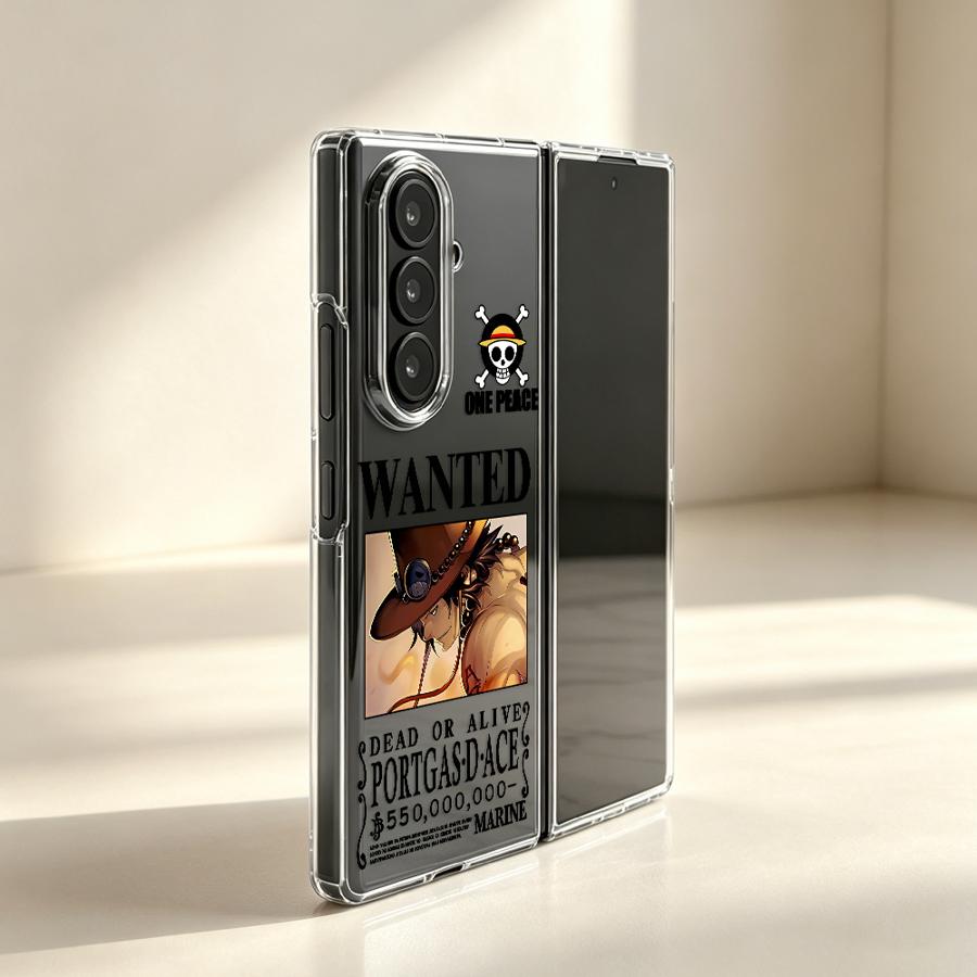 Coque de téléphone transparent - Phone Cases One Piece avis et prix