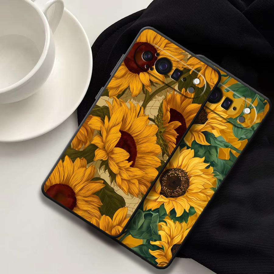 Coque de téléphone Sunflower S - Phone Cases Google Pixel 9A avis et prix