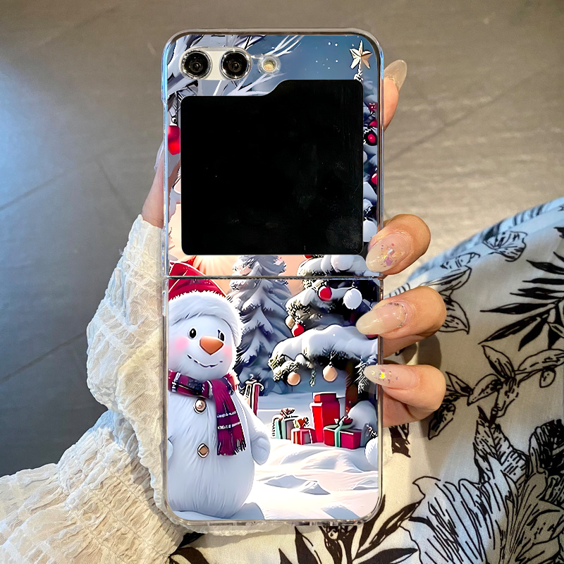 Coque de téléphone de Noël ave - Phone Cases Z Fold 7 avis et prix
