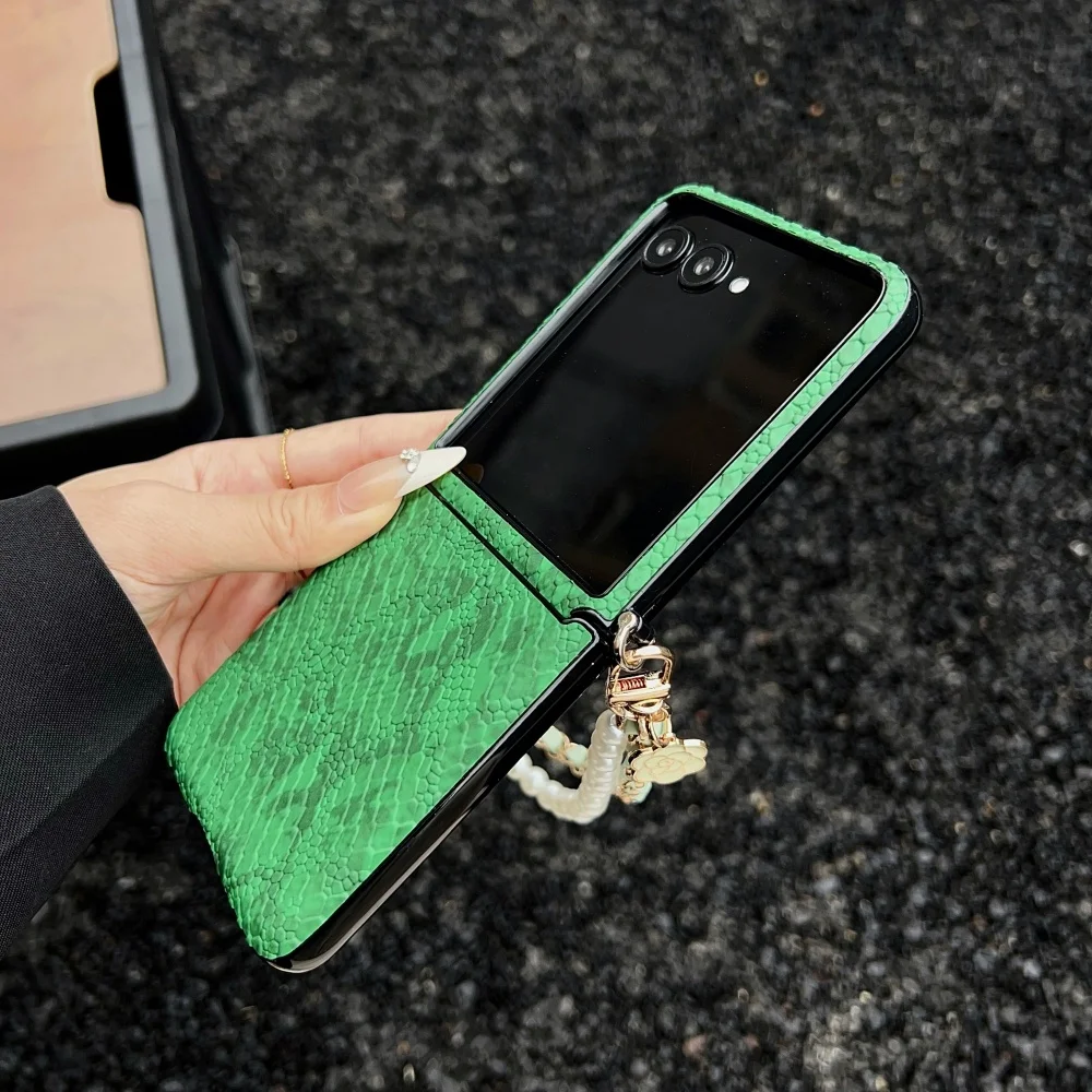 Coque de téléphone luxueuse en - Flip Leather Case avis et prix