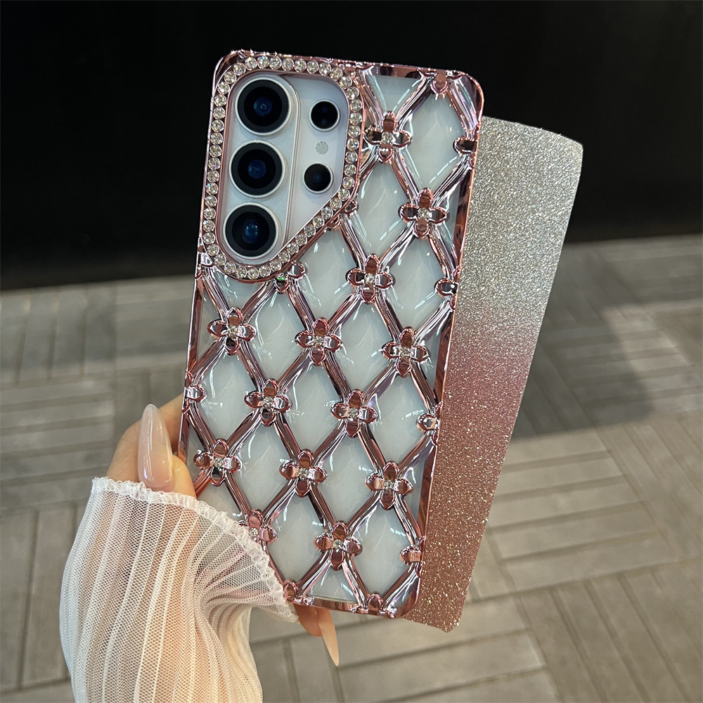 Coque de téléphone de luxe pla - Luxury Plating Case avis et prix