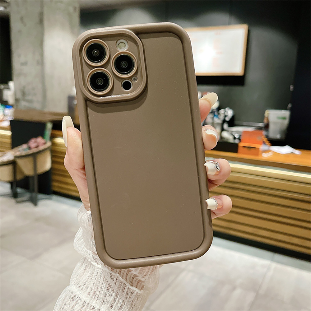 Coque souple en Silicone liqui - Silicone Liquid Case avis et prix