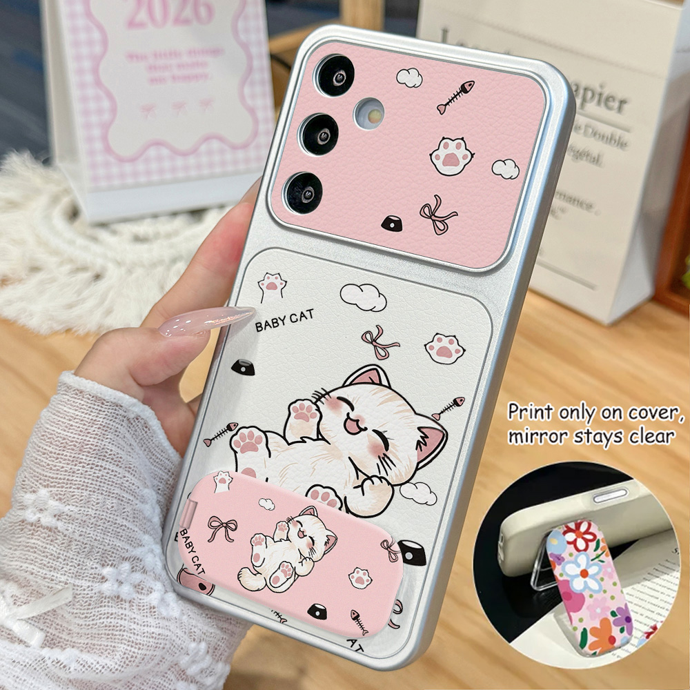 Coque de téléphone motif chat  - Cute Anime Case avis et prix