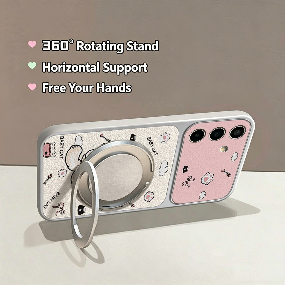 Coque de téléphone motif chat  - Cute Anime Case avis et prix