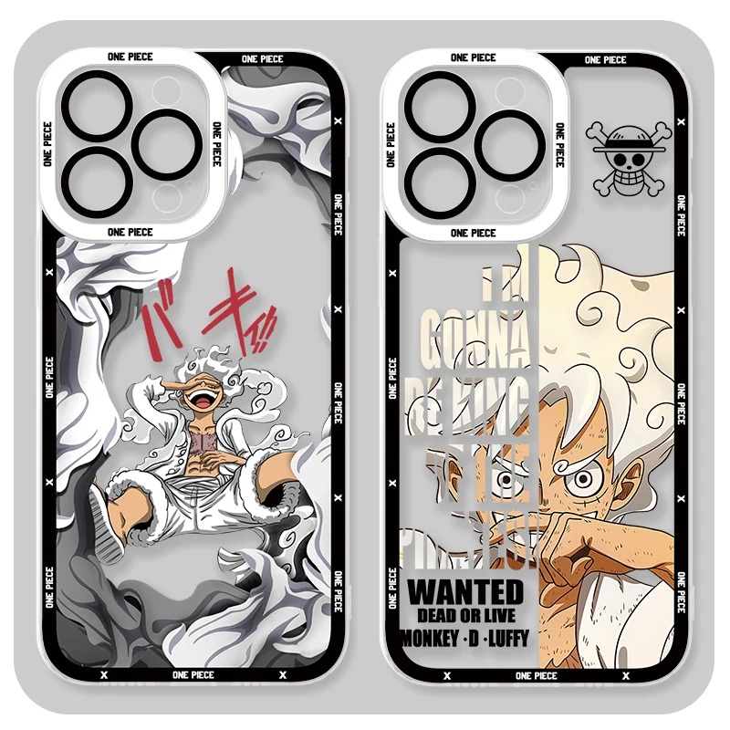 Coque O-One Piece Monkey D Luf - Phone Cases One Piece avis et prix