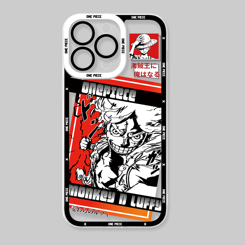 Coque O-One Piece Monkey D Luf - Phone Cases One Piece avis et prix