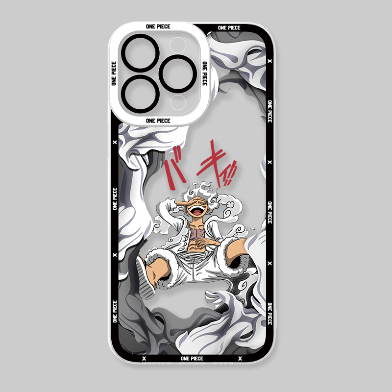 Coque O-One Piece Monkey D Luf - Phone Cases One Piece avis et prix