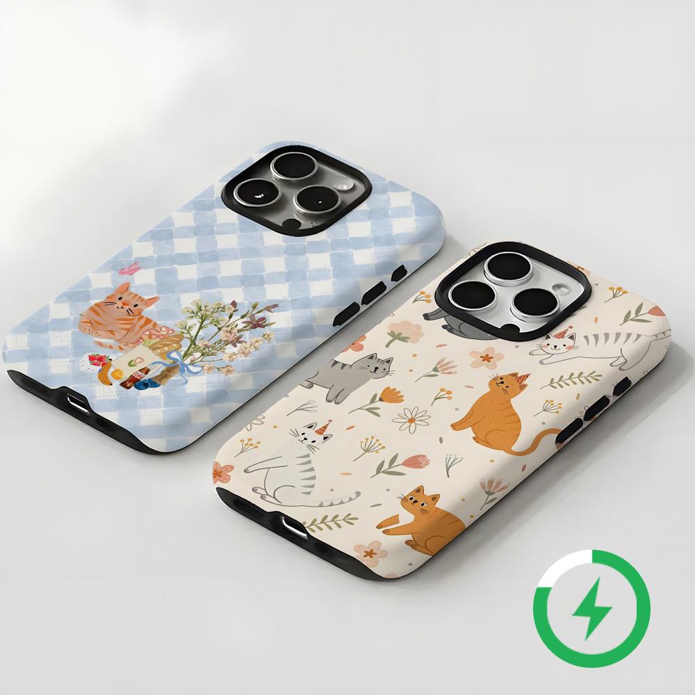 Coque de téléphone magnétique  - Phone Cases For Iphone 15 avis et prix