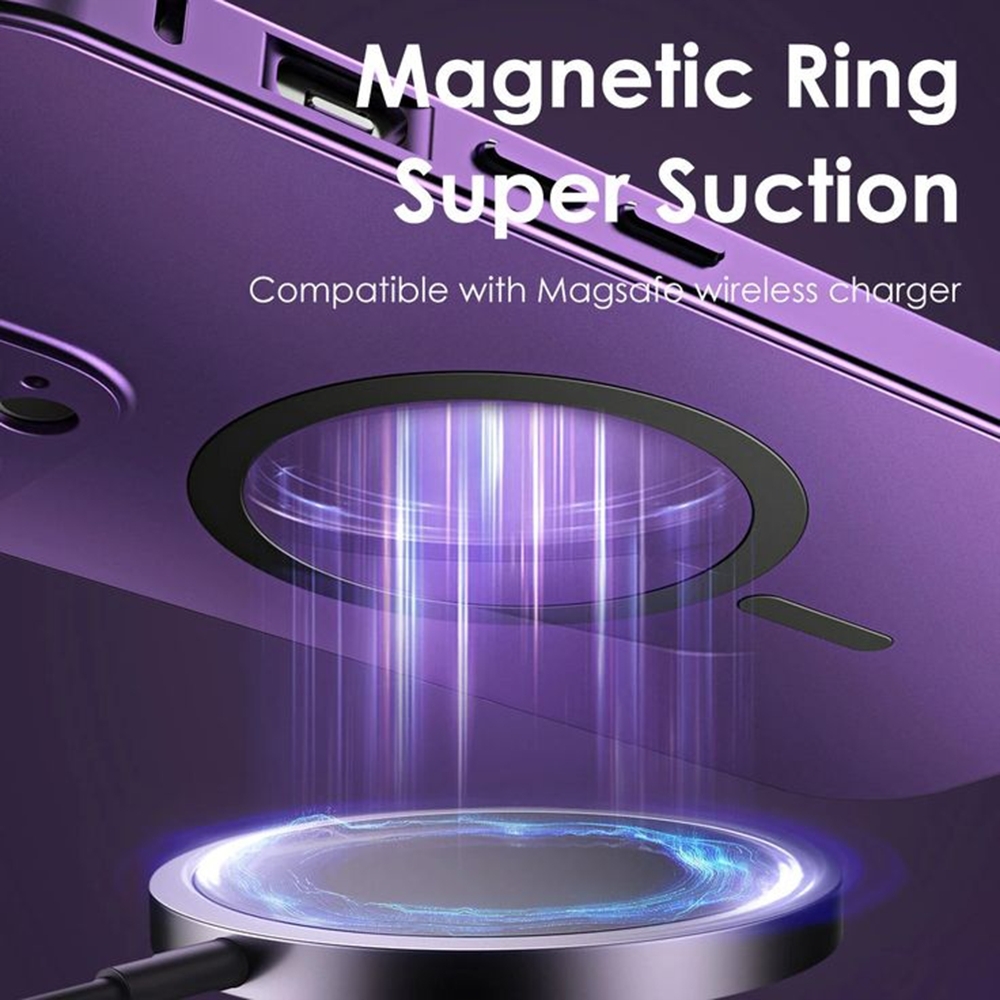 Coque de téléphone magnétique  - Phone Cases For Iphone 15 avis et prix