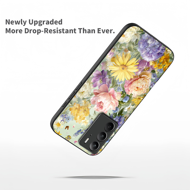 Coque de téléphone en verre tr - Phone Cases Oppo avis et prix