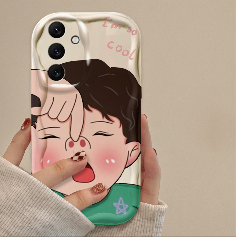 Coque de téléphone souple ondu - Phone Cases For Boys avis et prix