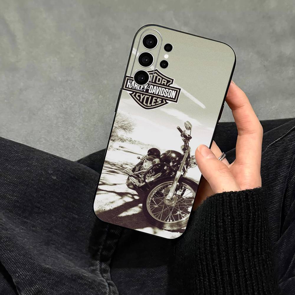 Coque de téléphone HARLEY-DAVI - Phone Cases Quotes avis et prix