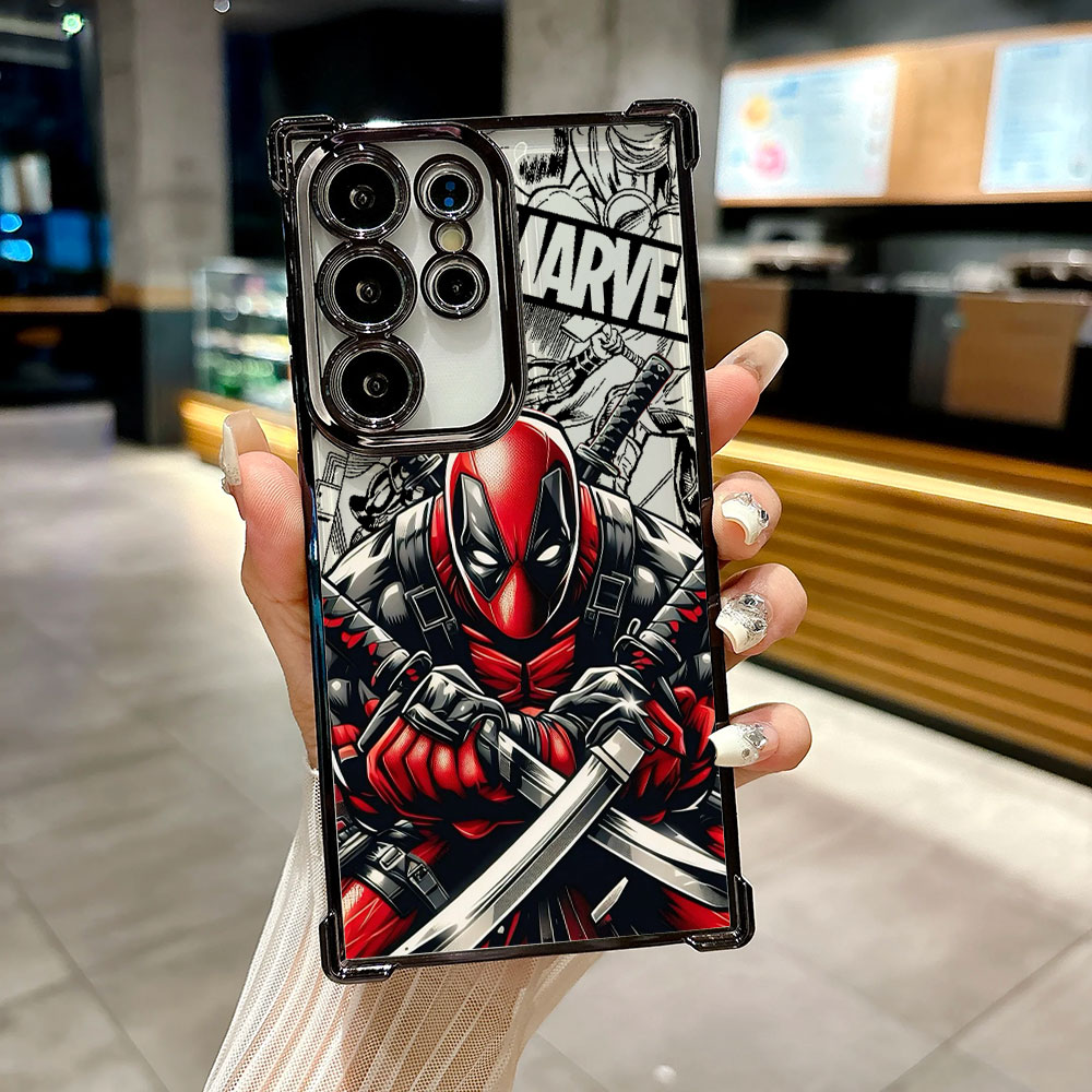Coque en silicone pour Samsung - Phone Cases For Samsung avis et prix