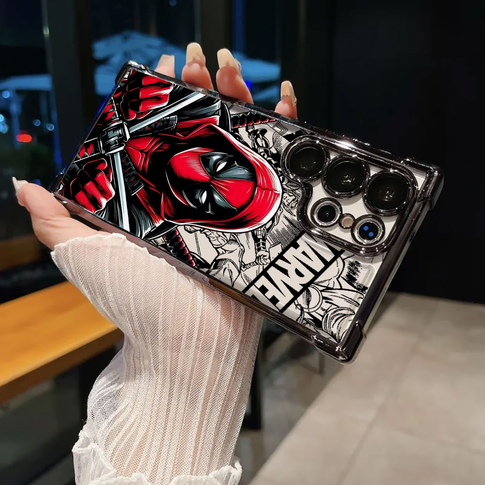 Coque en silicone pour Samsung - Phone Cases For Samsung avis et prix