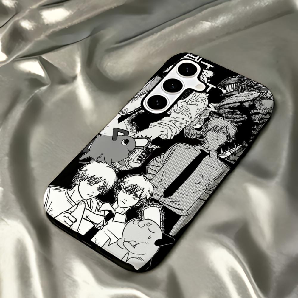 Coque de téléphone brillante 2 - Phone Cases Men avis et prix