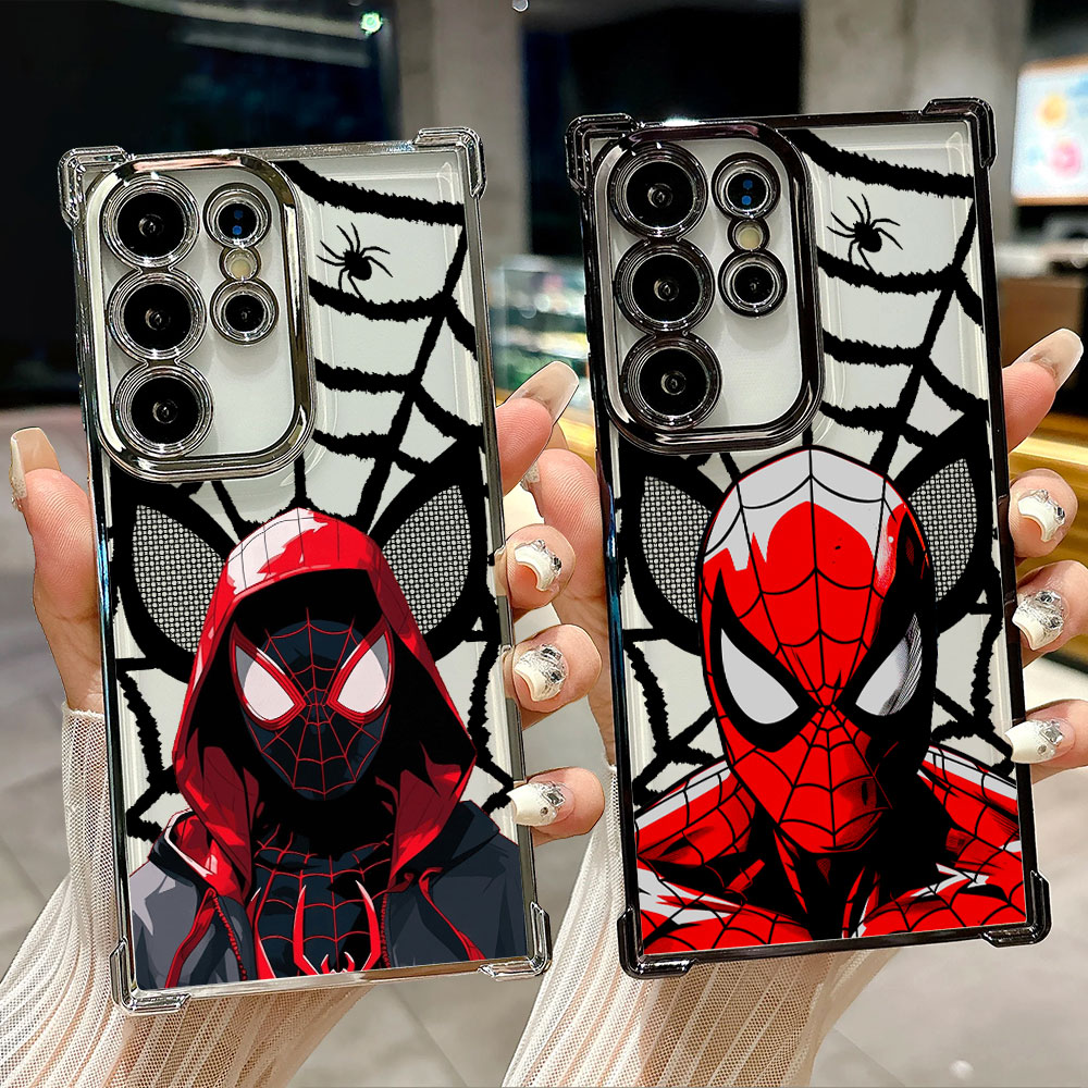 Coque Spiderman Miles Morales  - Phone Cases For Samsung avis et prix