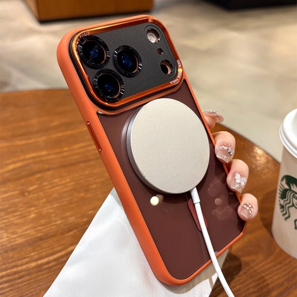 Coque de luxe transparente ant - Luxury Plating Case avis et prix