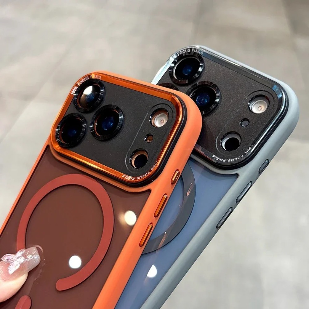 Coque de luxe transparente ant - Luxury Plating Case avis et prix