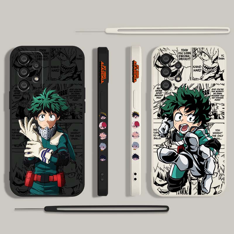 Coque de téléphone Anime My He - Phone Cases For Samsung avis et prix
